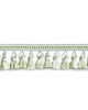 Scalamandre Trim PLAZA TASSEL FRINGE PISTACHIO