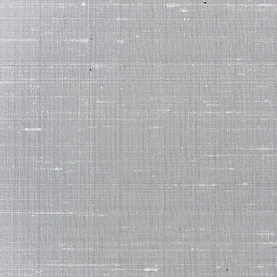 Scalamandre Wallcoverings Lyra Silk Weave Steel SC 0006WP88358 Grey 