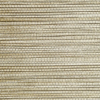 Scalamandre Wallcoverings Willow Weave Havana SC 0006WP88441 Brown  Textured  Faux Wallpaper 
