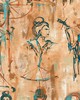 Scalamandre Wallcoverings YUMIKO MARIGOLD