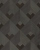 Scalamandre Wallcoverings STANZA CHARCOAL