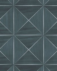 Ballad Waterfall by  Scalamandre Wallcoverings 