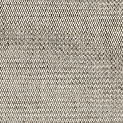 Scalamandre Cortona Chenille Nickel FALL 2016 SC 000727104 Silver Upholstery VISCOSE;38%  Blend Patterned Chenille  Herringbone  Fabric
