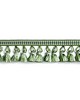 Scalamandre Trim PLAZA TASSEL FRINGE FOREST