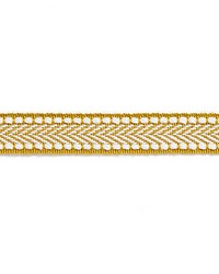 Watermill Gimp Brass by   