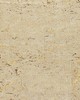 Scalamandre Wallcoverings METAL CORK WHITE GOLD