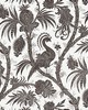 Scalamandre Wallcoverings BALINESE PEACOCK JAVA