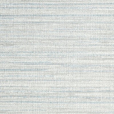 Scalamandre Wallcoverings Feather Reed Arctic Blue SC 0007WP88437 Grey 