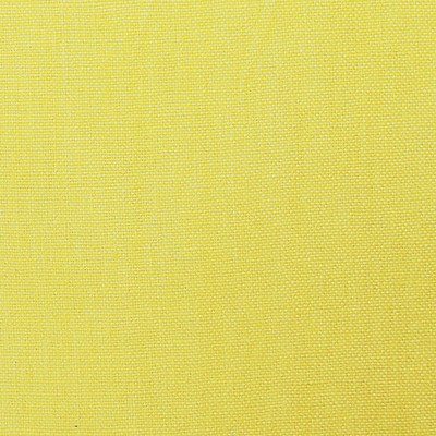 Scalamandre Toscana Linen Cornsilk ESSENTIAL LINENS SC 000827108 Yellow Upholstery LINEN LINEN 100 percent Solid Linen  Fabric