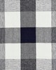 Scalamandre WESTPORT LINEN PLAID NAVY
