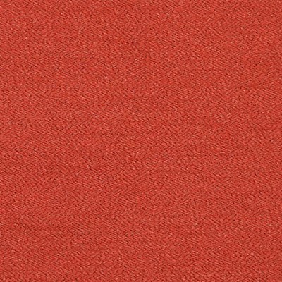 Scalamandre Dapper Flannel Salsa TRIO - PERFORMANCE SC 000827248 Orange Upholstery POLYESTER POLYESTER High Performance Solid Color Flannel  Fabric