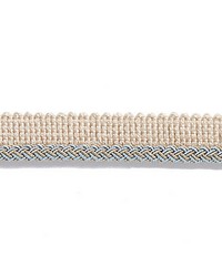 Georgica Braided Cord Mineral by   