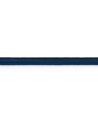 Tortola Twisted Cord Indigo by  Scalamandre Trim 