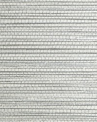 Willow Weave Hematite by  Scalamandre Wallcoverings 