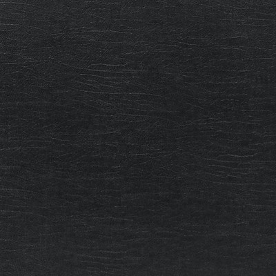 Scalamandre Cary Hematite FUNDAMENTALS - CONTRACT SC 000927261 Grey Upholstery POLYURETHANE  Blend Solid Silver Gray  Fabric