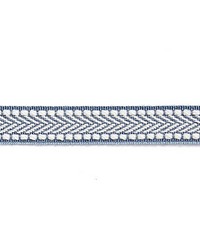 Watermill Gimp Dusk Blue by   