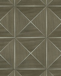 Ballad Driftwood by  Scalamandre Wallcoverings 