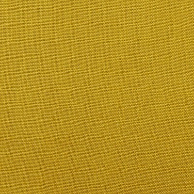 Scalamandre Toscana Linen Butternut ESSENTIAL LINENS SC 001027108 Gold Upholstery LINEN LINEN 100 percent Solid Linen  Fabric