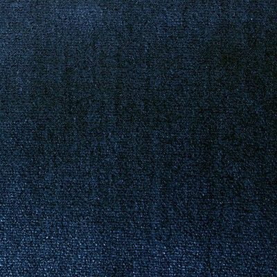 Scalamandre Tiberius Ocean BELLE JARDIN COLLECTION SC 001036381 Blue Upholstery SILK;44%  Blend Silk Velvet  Fabric