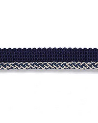 Georgica Braided Cord Indigo by   