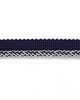 Scalamandre Trim GEORGICA BRAIDED CORD INDIGO