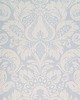 Scalamandre Wallcoverings DAPHNE CANTON BLUE
