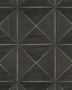 Scalamandre Wallcoverings BALLAD DARK WALNUT