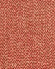 Scalamandre OXFORD HERRINGBONE WEAVE ROUGE