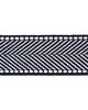 Scalamandre Trim MONTAUK HERRINGBONE TAPE INDIGO