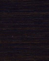 Shantung Grasscloth Lapis by  Scalamandre Wallcoverings 
