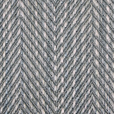 Scalamandre Cambridge Aqua BELLE JARDIN COLLECTION SC 001226977 Blue Upholstery COTTON;33%  Blend Herringbone  Fabric