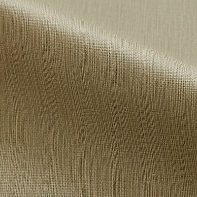 Scalamandre Lauren Sage FUNDAMENTALS - CONTRACT SC 001227264 Brown Upholstery POLYURETHANE  Blend Solid Brown  Fabric