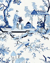 Chin Ling Porcelain by   