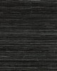 Scalamandre Wallcoverings SHANTUNG GRASSCLOTH BLACK PEPPER