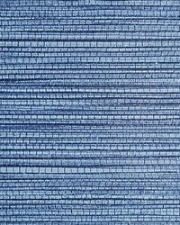 Willow Weave Ultramarine by  Scalamandre Wallcoverings 