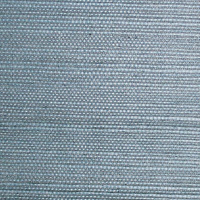 Scalamandre Wallcoverings Sisal Azure SC 0013G1193 Grey 