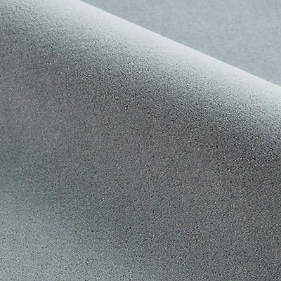 Scalamandre Porter Sky FUNDAMENTALS - CONTRACT SC 001427259 Blue Upholstery POLYESTER POLYESTER Solid Blue  Fabric