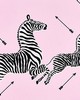 Scalamandre Wallcoverings ZEBRAS - WALLPAPER DAHLIA