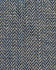 Scalamandre OXFORD HERRINGBONE WEAVE DENIM