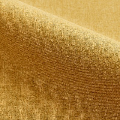 Scalamandre Suzanne Goldenrod FUNDAMENTALS - CONTRACT SC 001627260 Gold Upholstery POLYESTER POLYESTER Solid Gold  Fabric