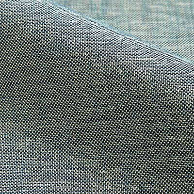 Scalamandre Orson  Unbacked Mediterranean FUNDAMENTALS - CONTRACT SC 001627266 Blue Upholstery POLYESTER POLYESTER Solid Blue  Fabric