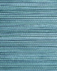 Willow Weave Lagoon by  Scalamandre Wallcoverings 