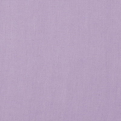 Scalamandre Toscana Linen Lavender ESSENTIAL LINENS SC 001827108 Purple Upholstery LINEN LINEN 100 percent Solid Linen  Fabric