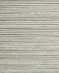 Willow Weave Peppercorn by  Scalamandre Wallcoverings 