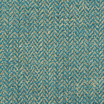 Scalamandre Oxford Herringbone Weave Turquoise SPRING 2015;OXFORD HERRINGBONE BOOK; SC 001927006 Blue Upholstery LINEN;30%  Blend Herringbone  Fabric