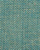 Scalamandre OXFORD HERRINGBONE WEAVE TURQUOISE