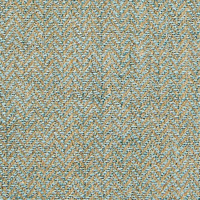 Scalamandre Oxford Herringbone Weave Aquamarine SPRING 2015;OXFORD HERRINGBONE BOOK; SC 002027006 Blue Upholstery LINEN;30%  Blend Herringbone  Fabric