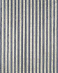 Shirred Stripe Lapis by   