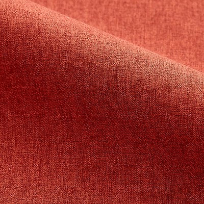 Scalamandre Suzanne Paprika FUNDAMENTALS - CONTRACT SC 002227260 Red Upholstery POLYESTER POLYESTER Solid Red  Fabric