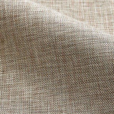 Scalamandre Orson  Unbacked Fog FUNDAMENTALS - CONTRACT SC 002327266 Brown Upholstery POLYESTER POLYESTER Solid Brown  Fabric